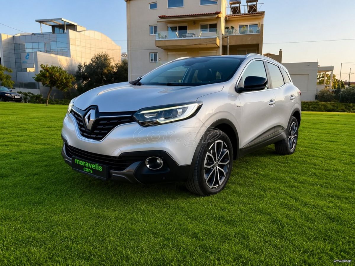RENAULT KADJAR 2019