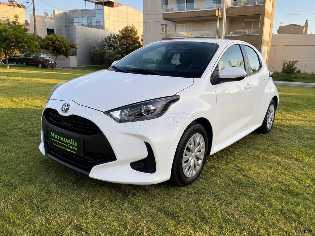 TOYOTA YARIS 2022