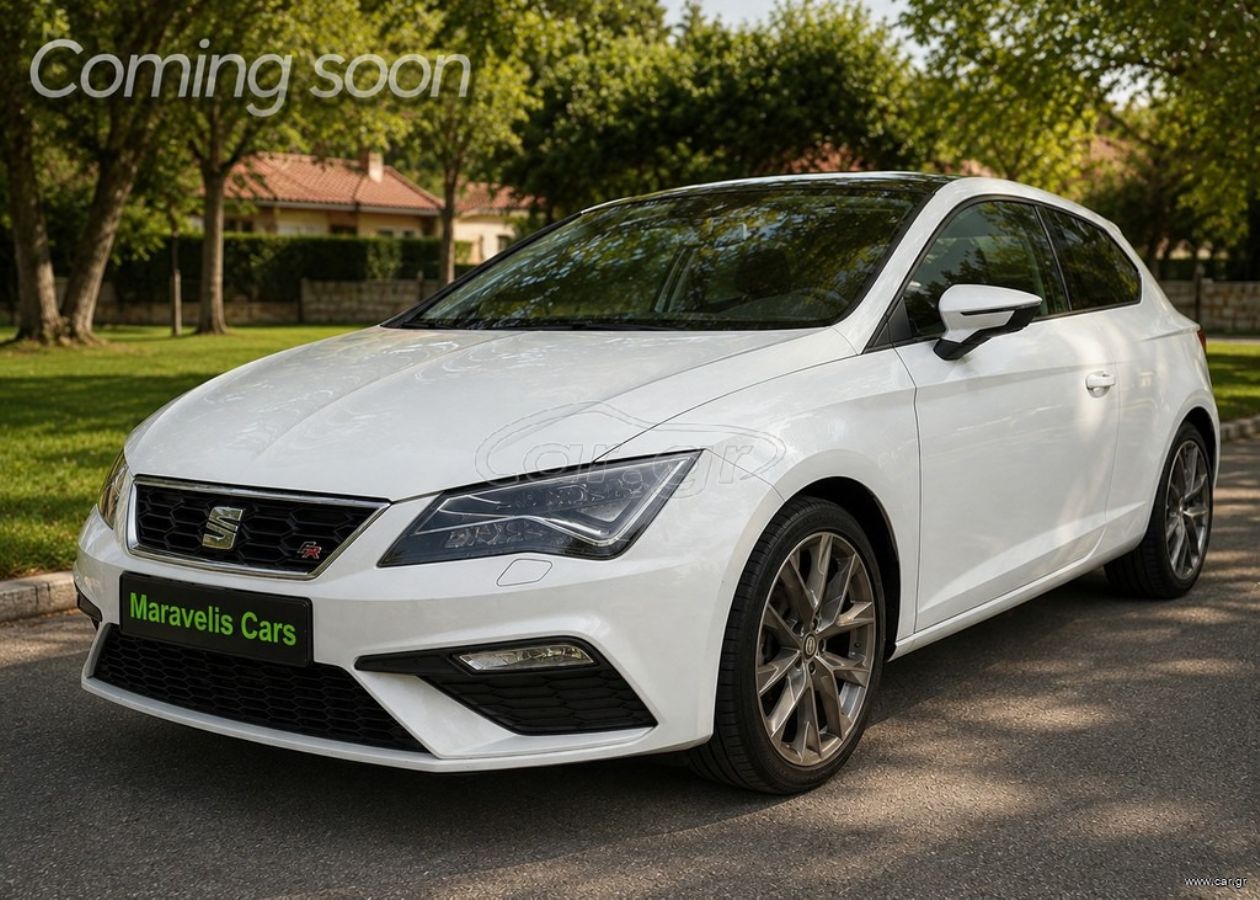 SEAT LEON 2017