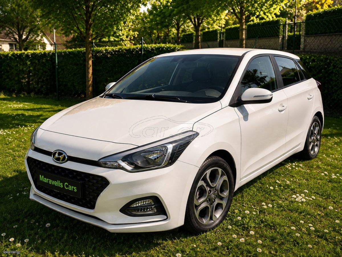 HYUNDAI i20 2020