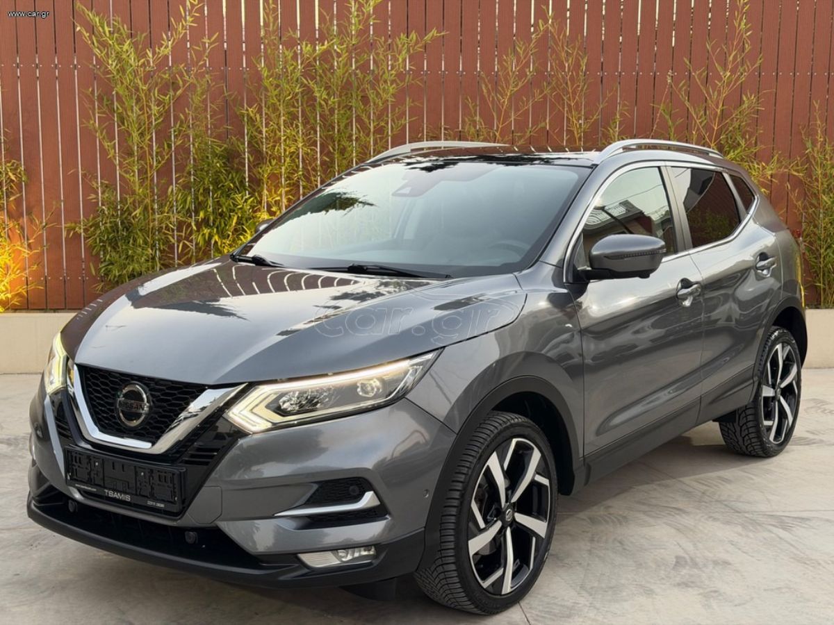 NISSAN QASHQAI 2020