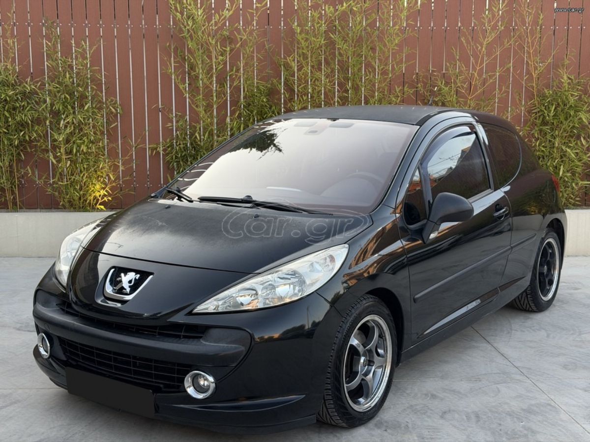 PEUGEOT 207 2008