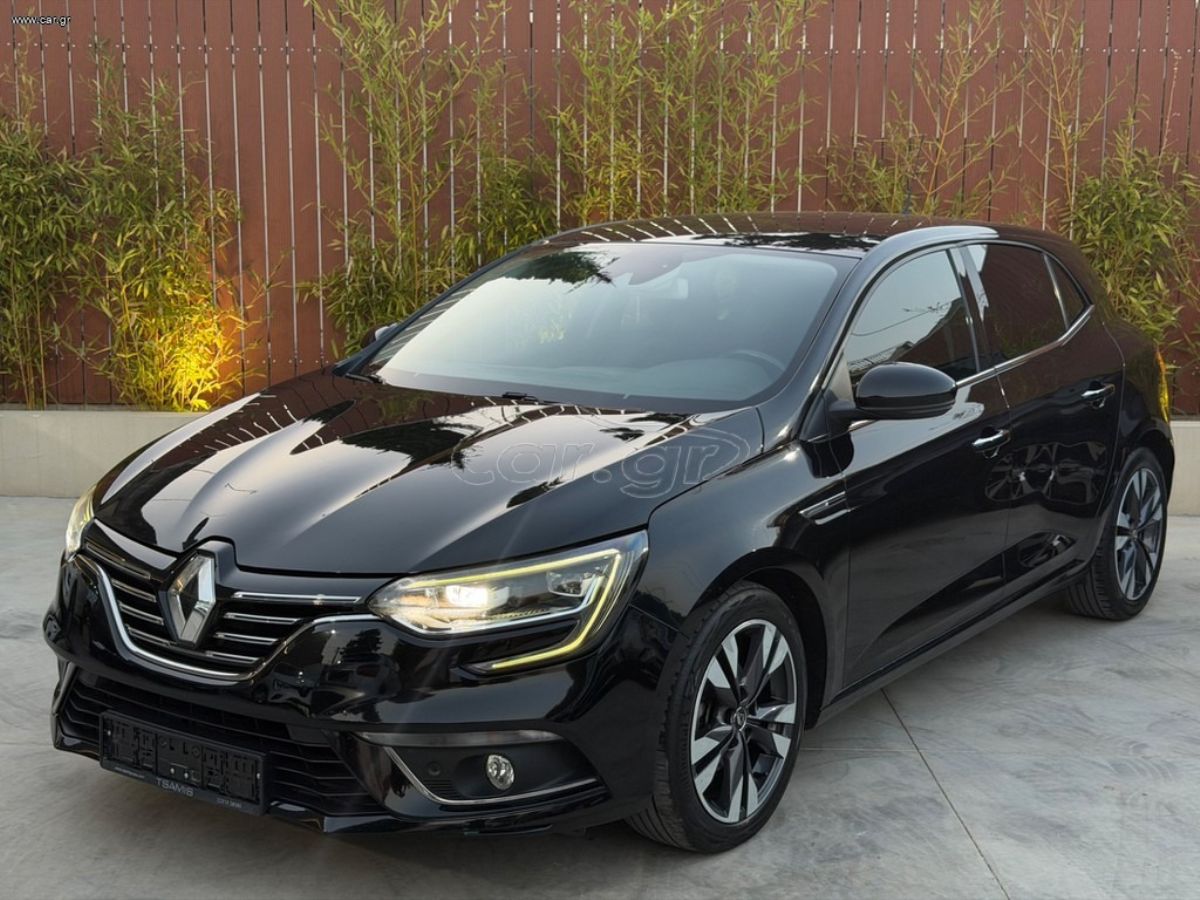 RENAULT Megane 2019