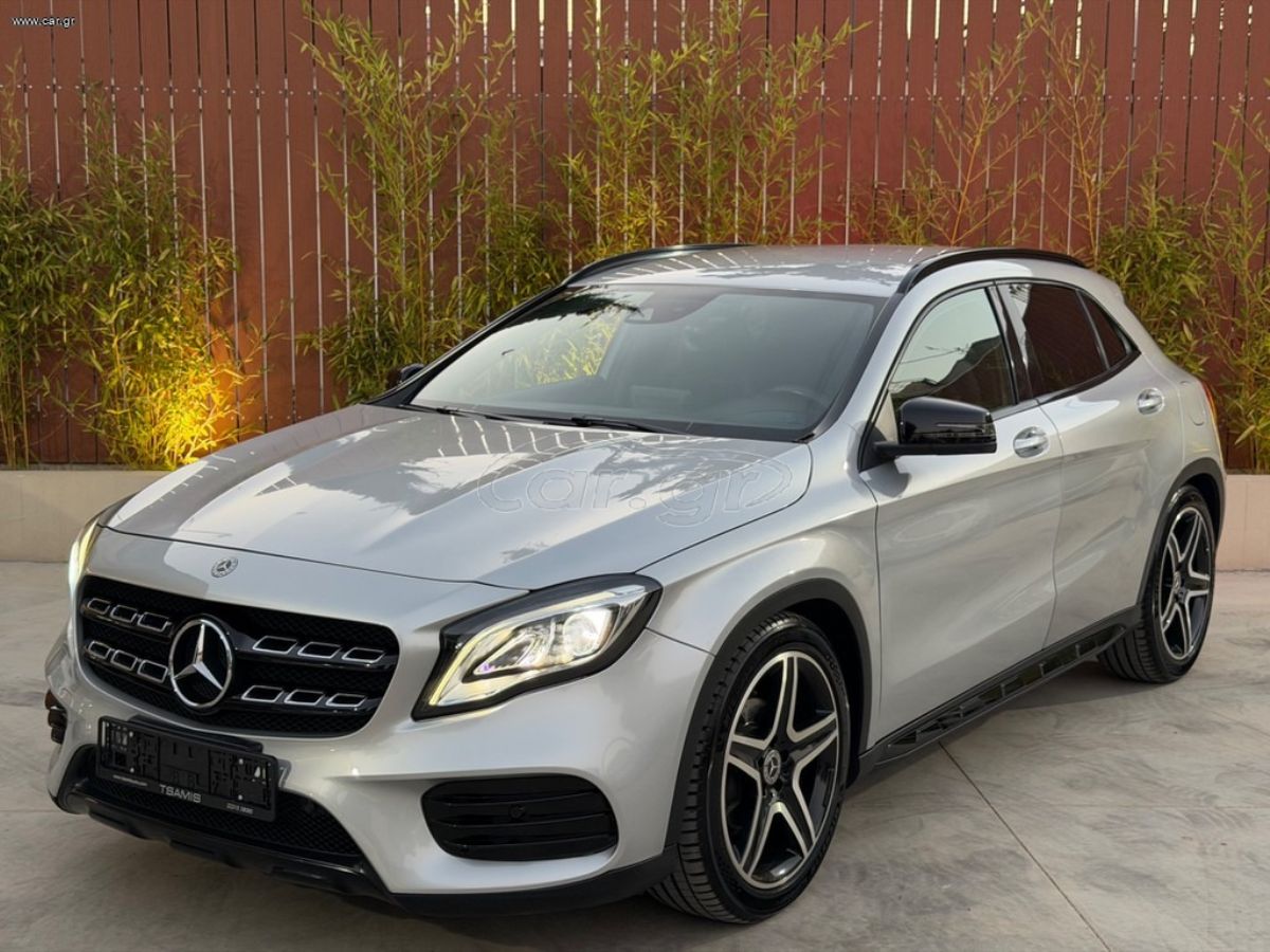 MERCEDES GLA 180 2018