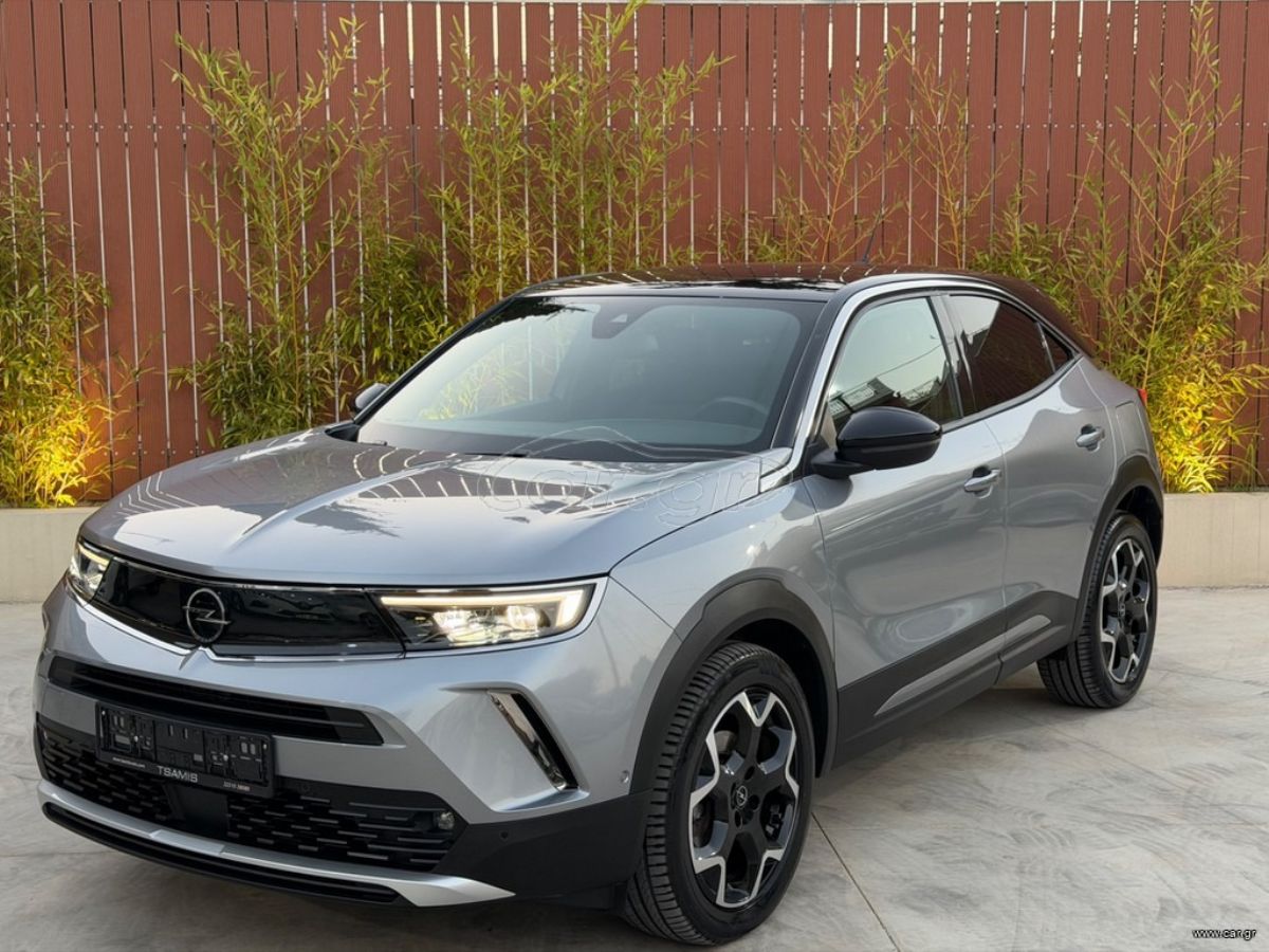 OPEL MOKKA 2022