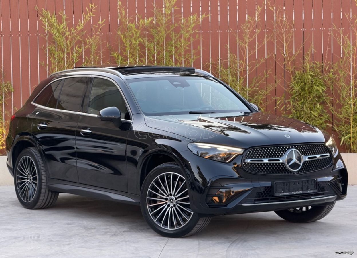 MERCEDES GLC 300 2023