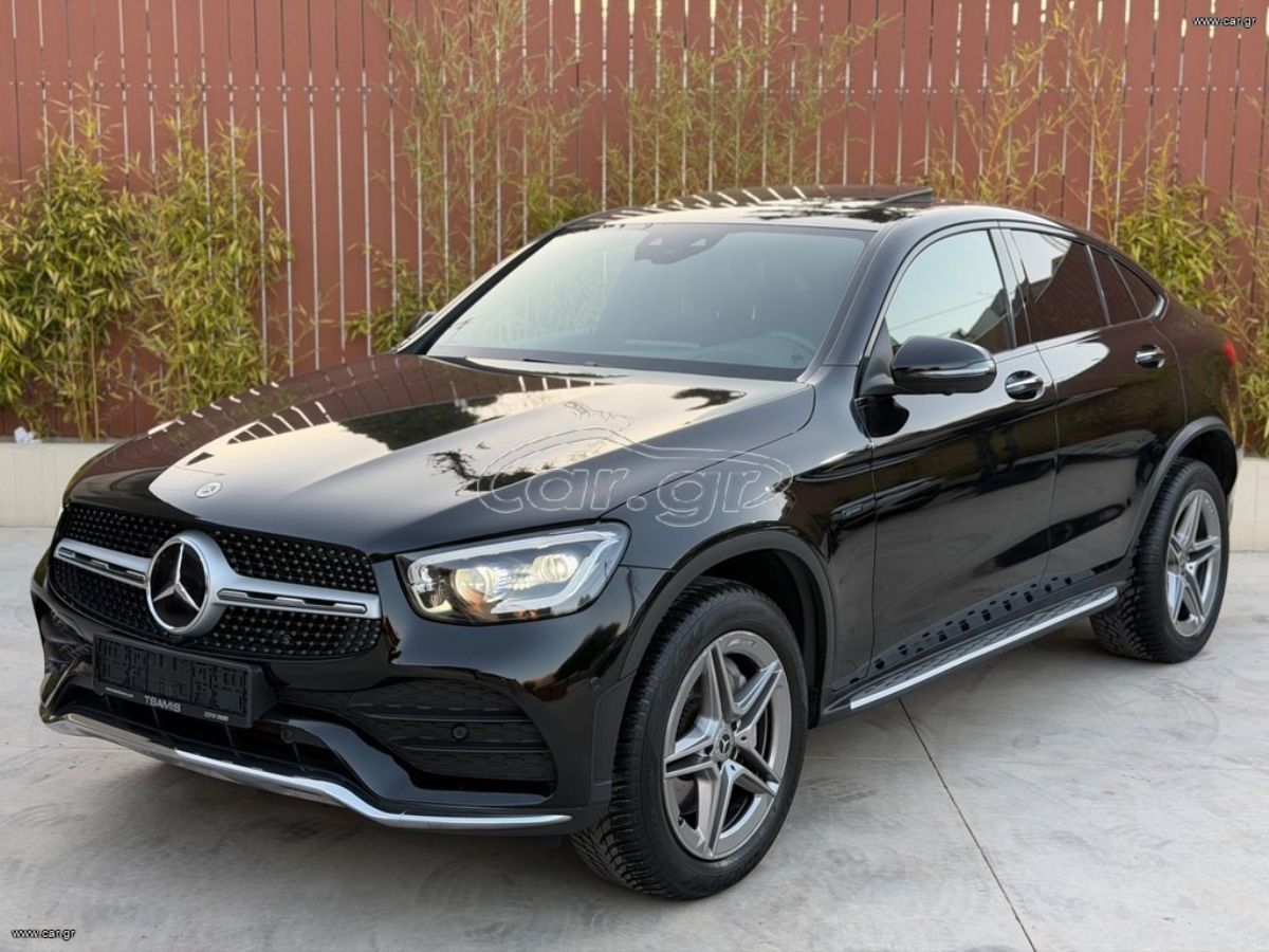 MERCEDES GLC 300 2021