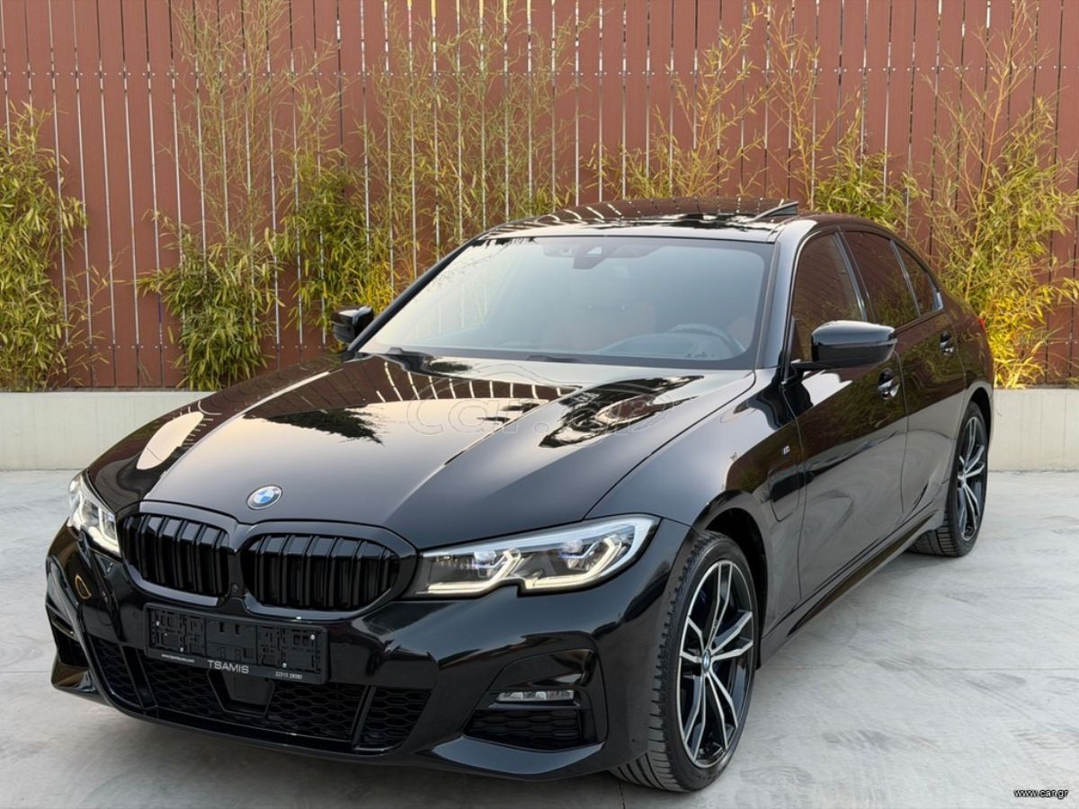 BMW 330 2021