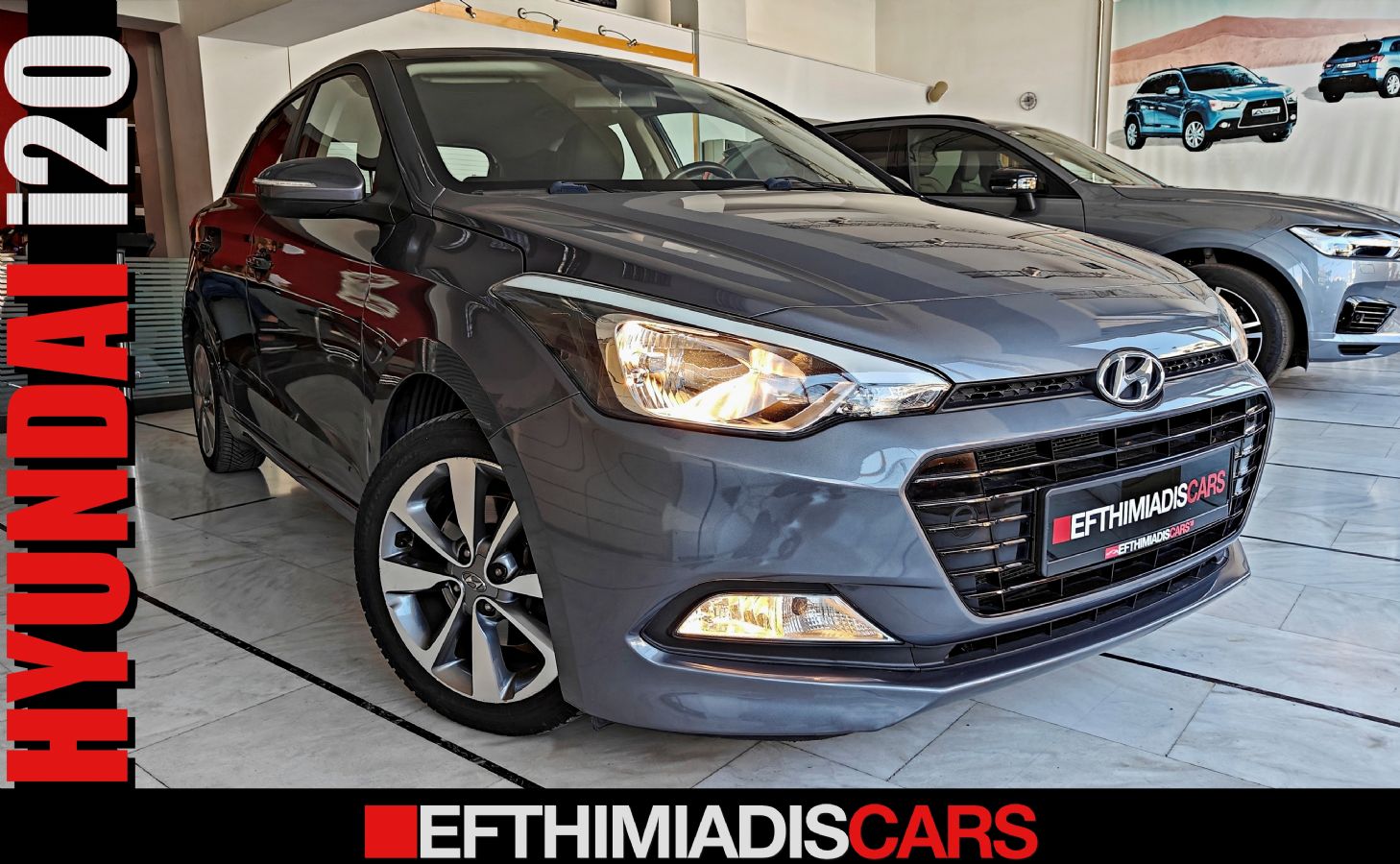 HYUNDAI i20 2017