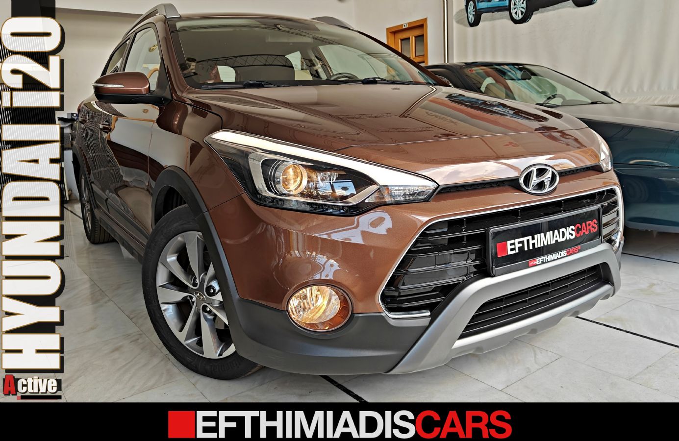 HYUNDAI i20 2016