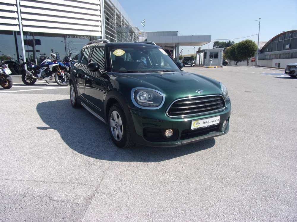 MINI COUNTRYMAN 2019