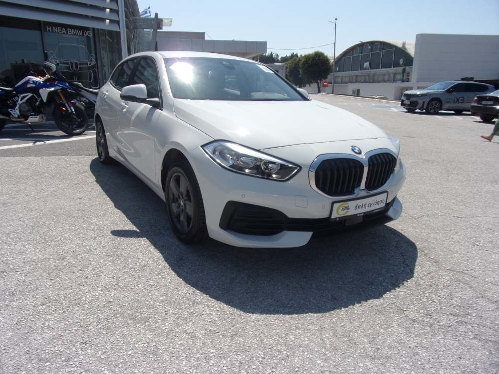 BMW 116 2022
