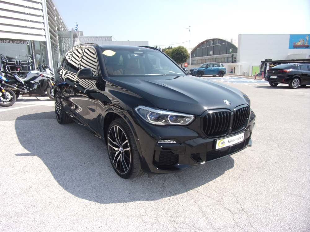 BMW X5 2021