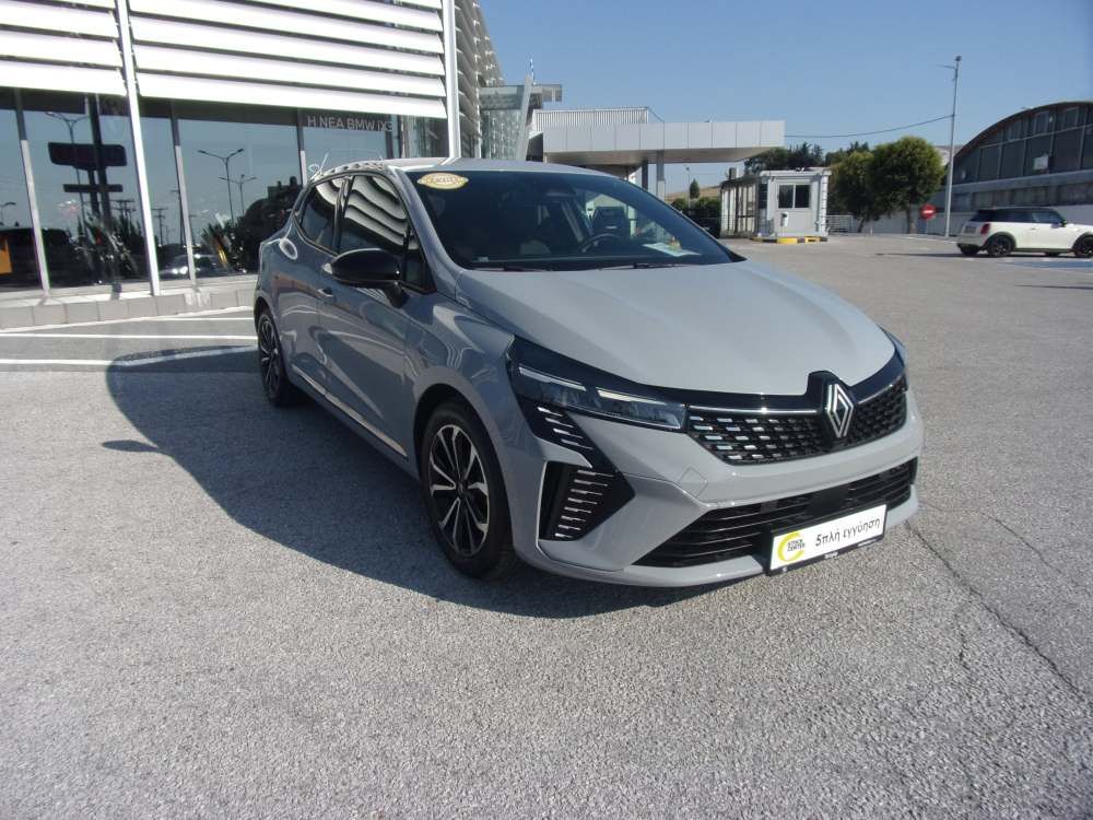 RENAULT CLIO 2025