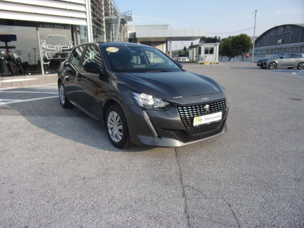PEUGEOT 208 2023