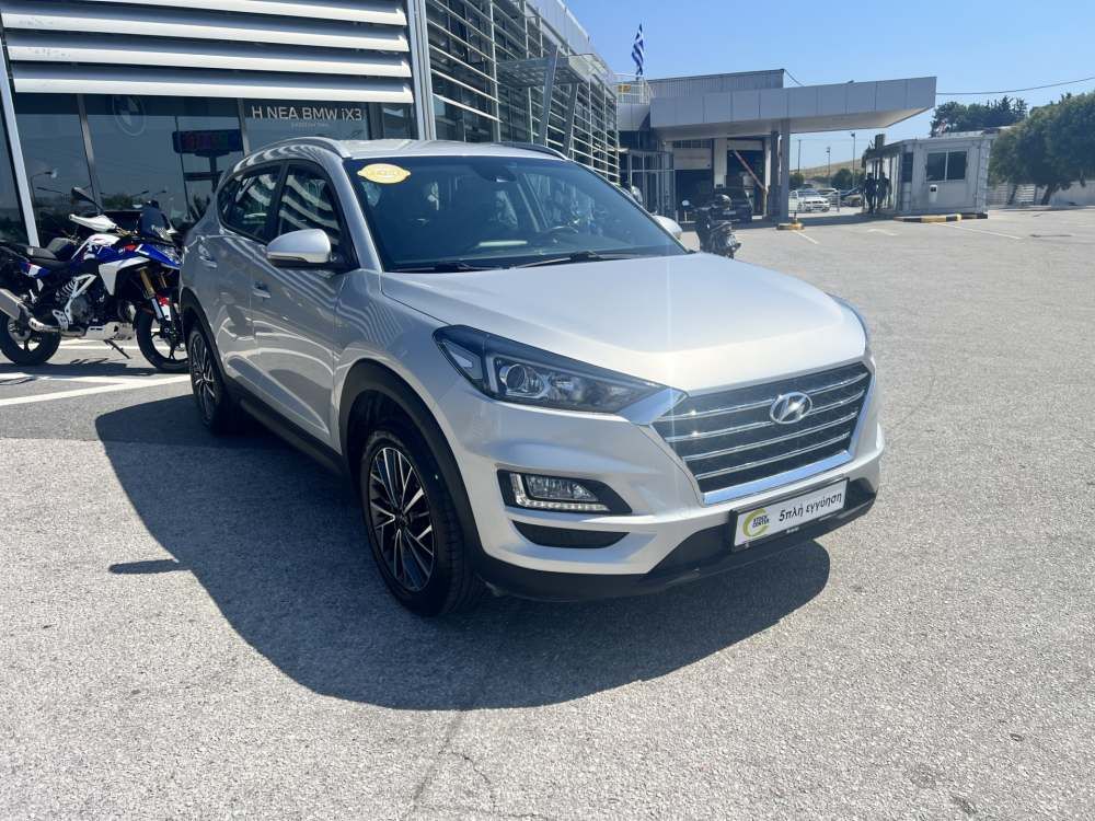HYUNDAI TUCSON 2019