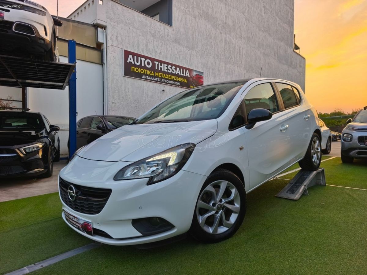 OPEL CORSA 2019
