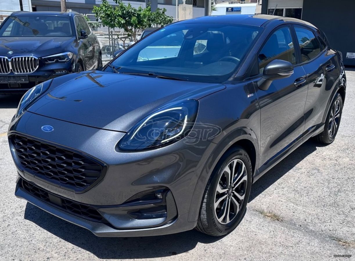 FORD PUMA 2022
