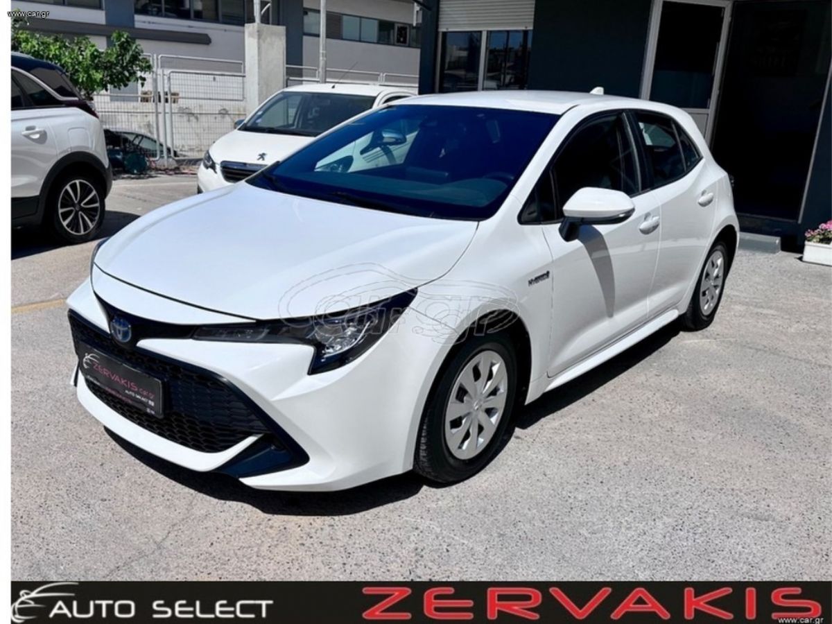 TOYOTA COROLLA 2022