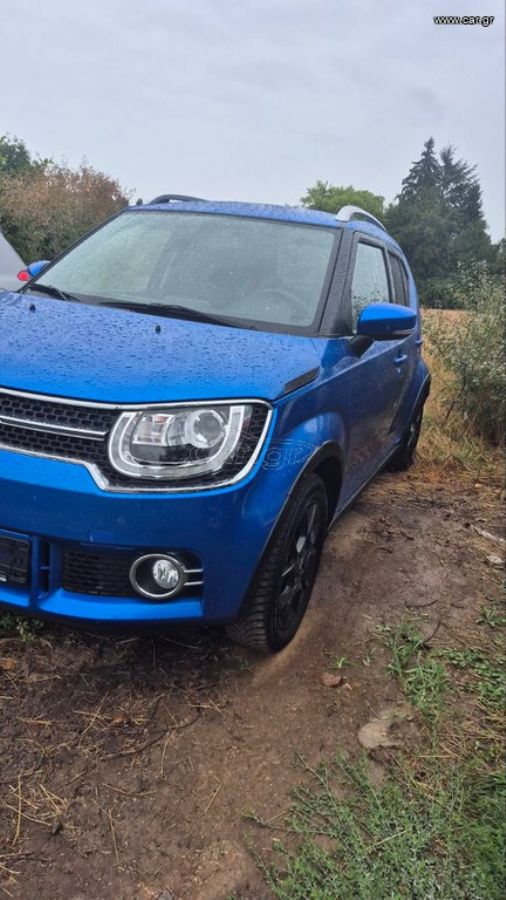 SUZUKI IGNIS 2020
