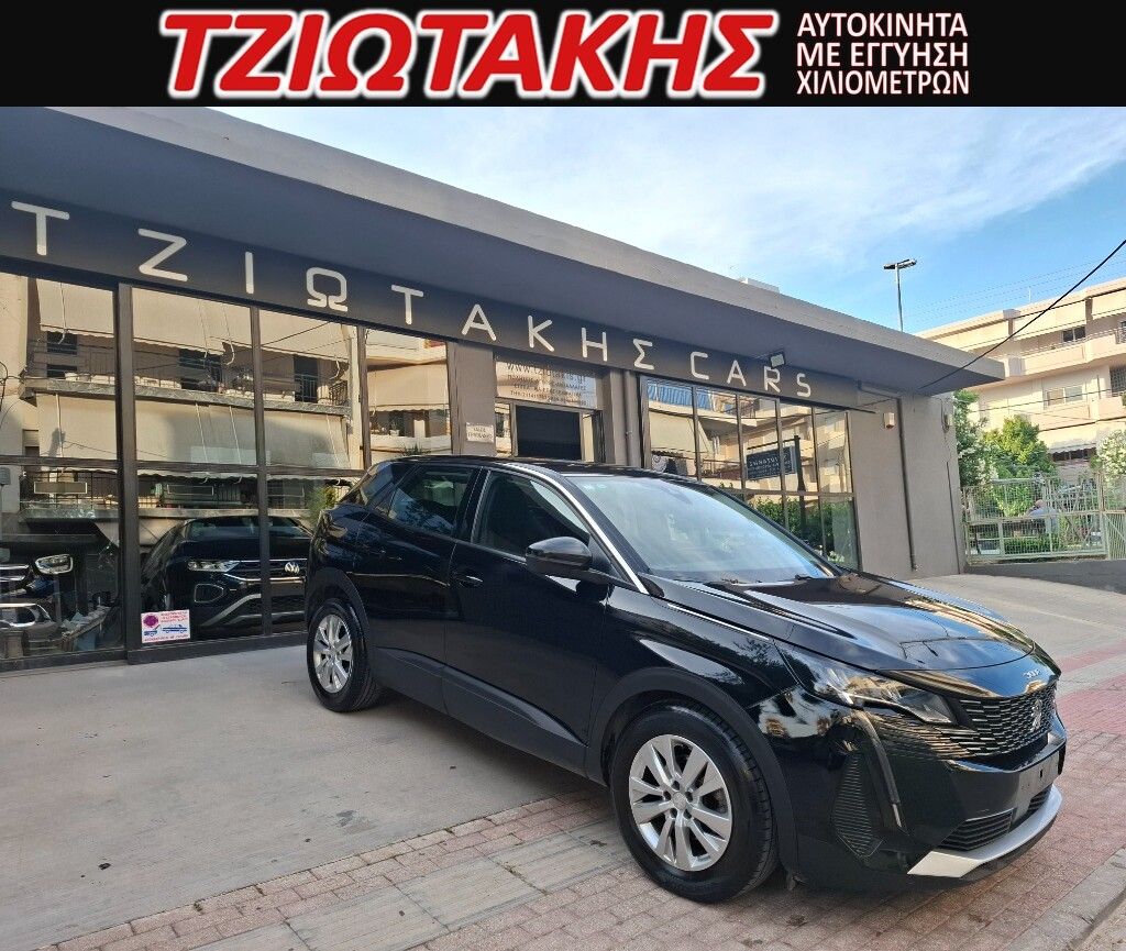 PEUGEOT 3008 2022