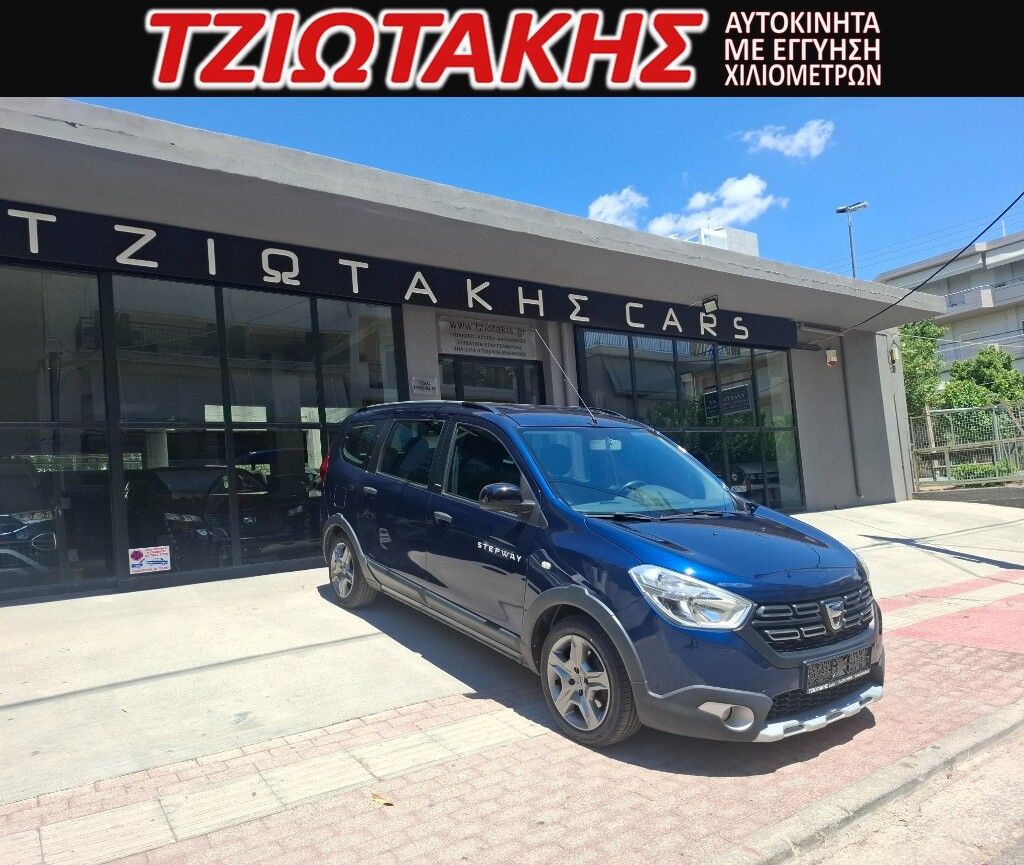 DACIA LODGY 2018