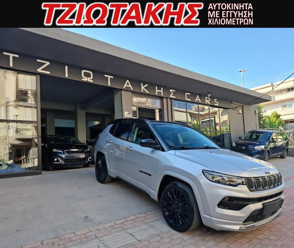 JEEP COMPASS 2022