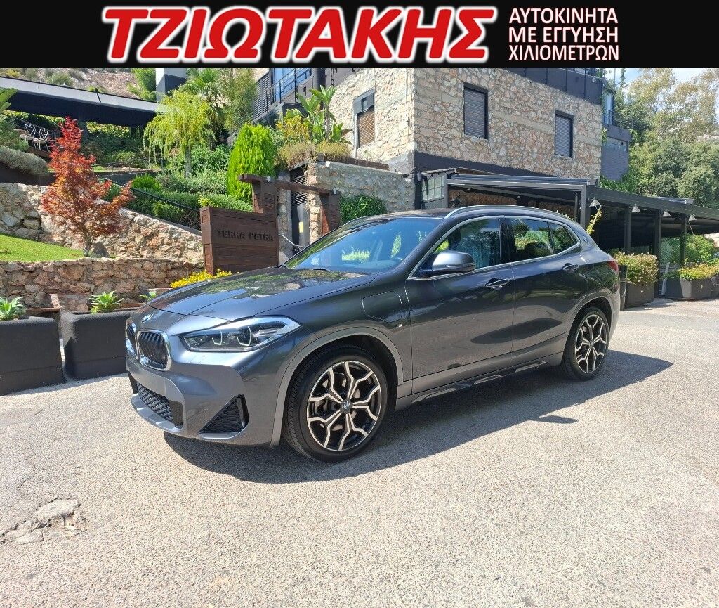 BMW X2 2021