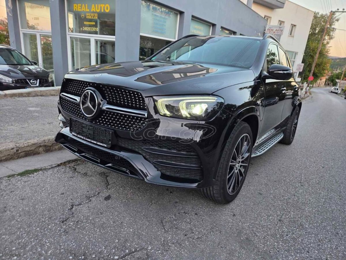 MERCEDES GLE 350 2021