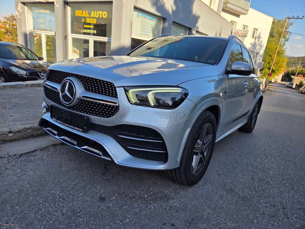 MERCEDES GLE 350 2021