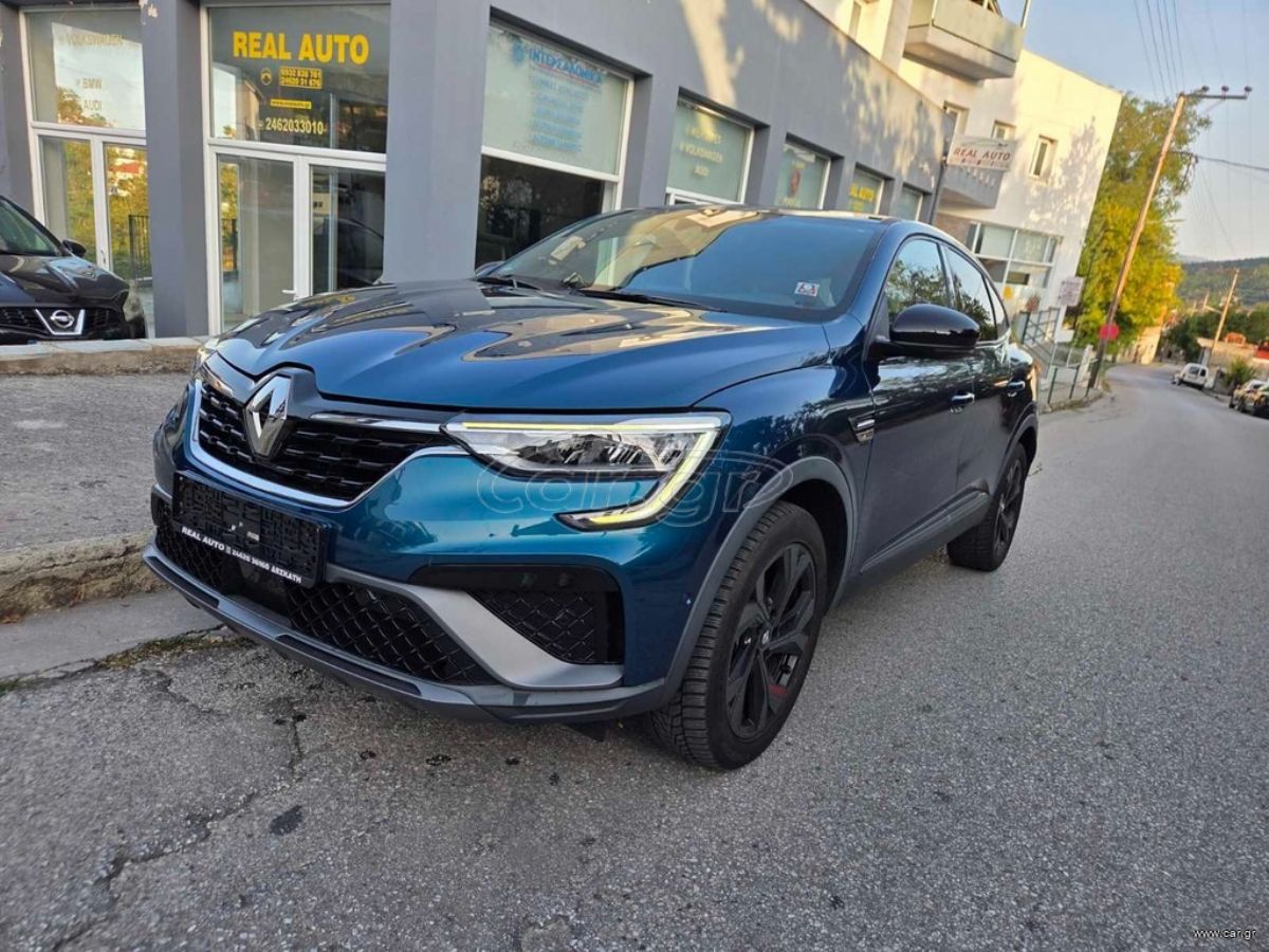 RENAULT  2022