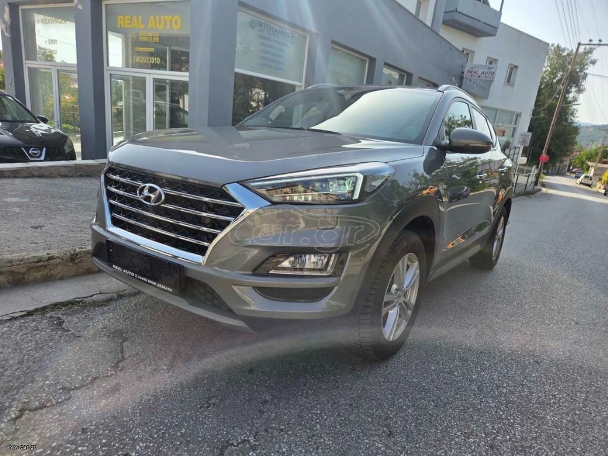 HYUNDAI TUCSON 2020