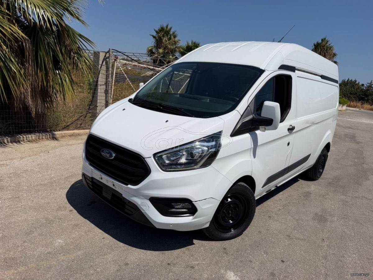 FORD TOURNEO CUSTOM 2020