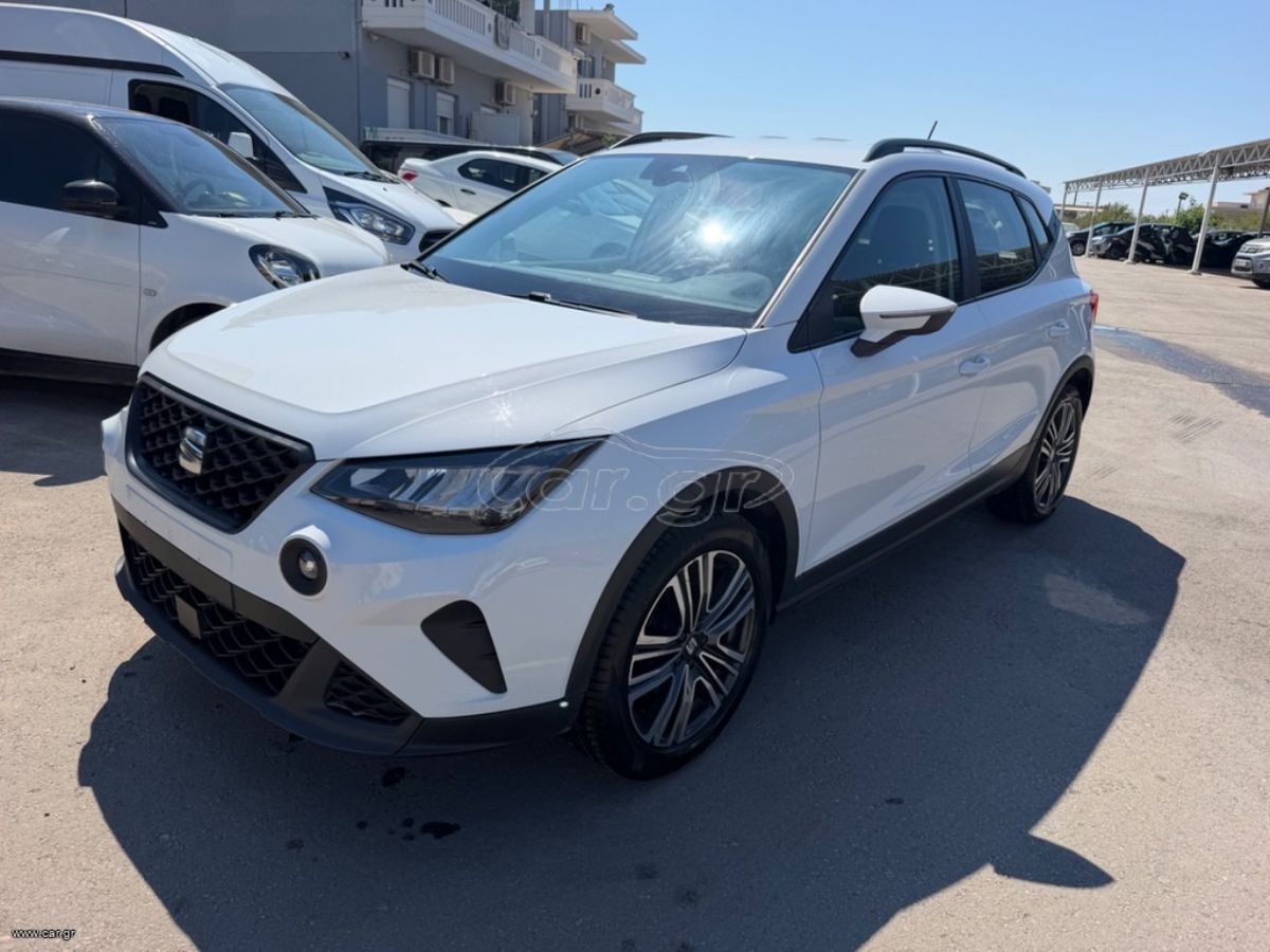SEAT  ARONA  2022