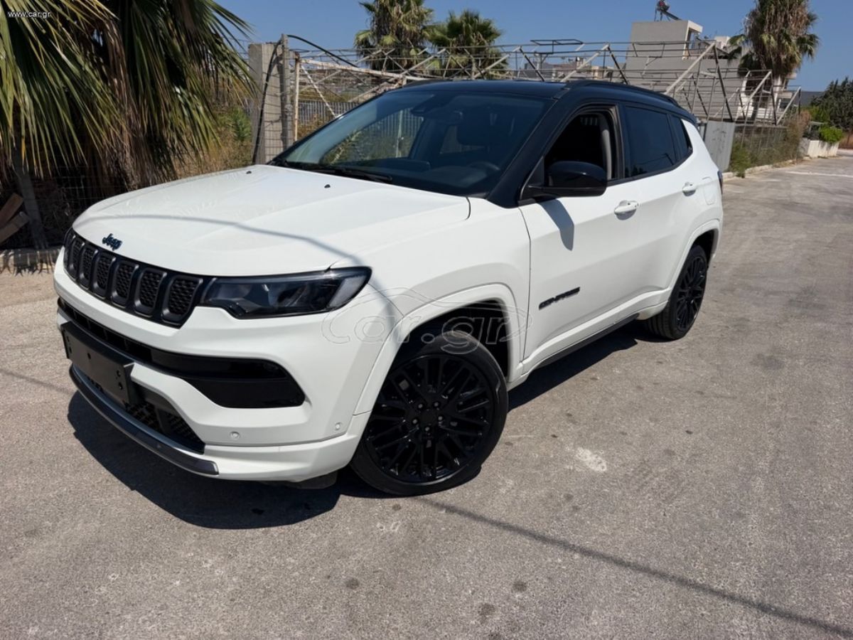 JEEP COMPASS 2022