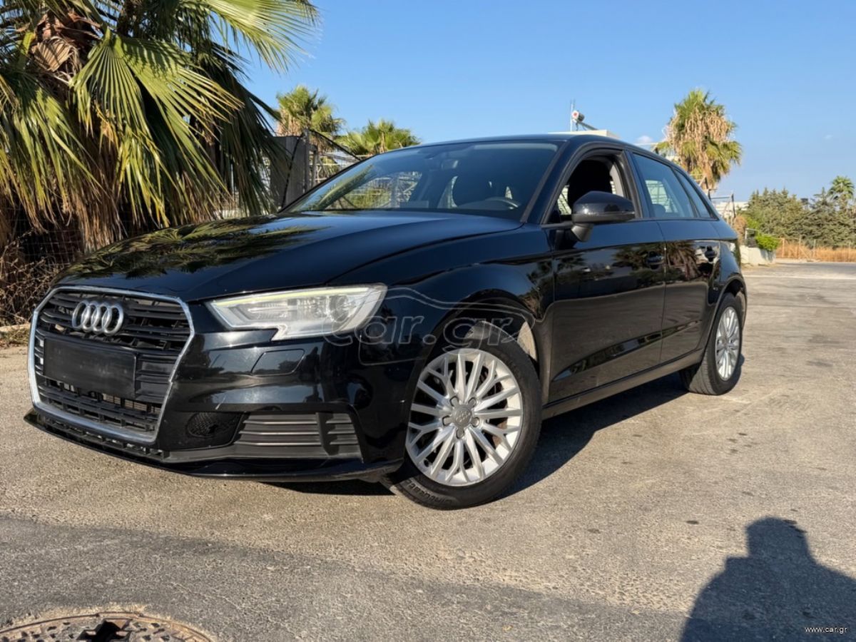 AUDI A3 2019