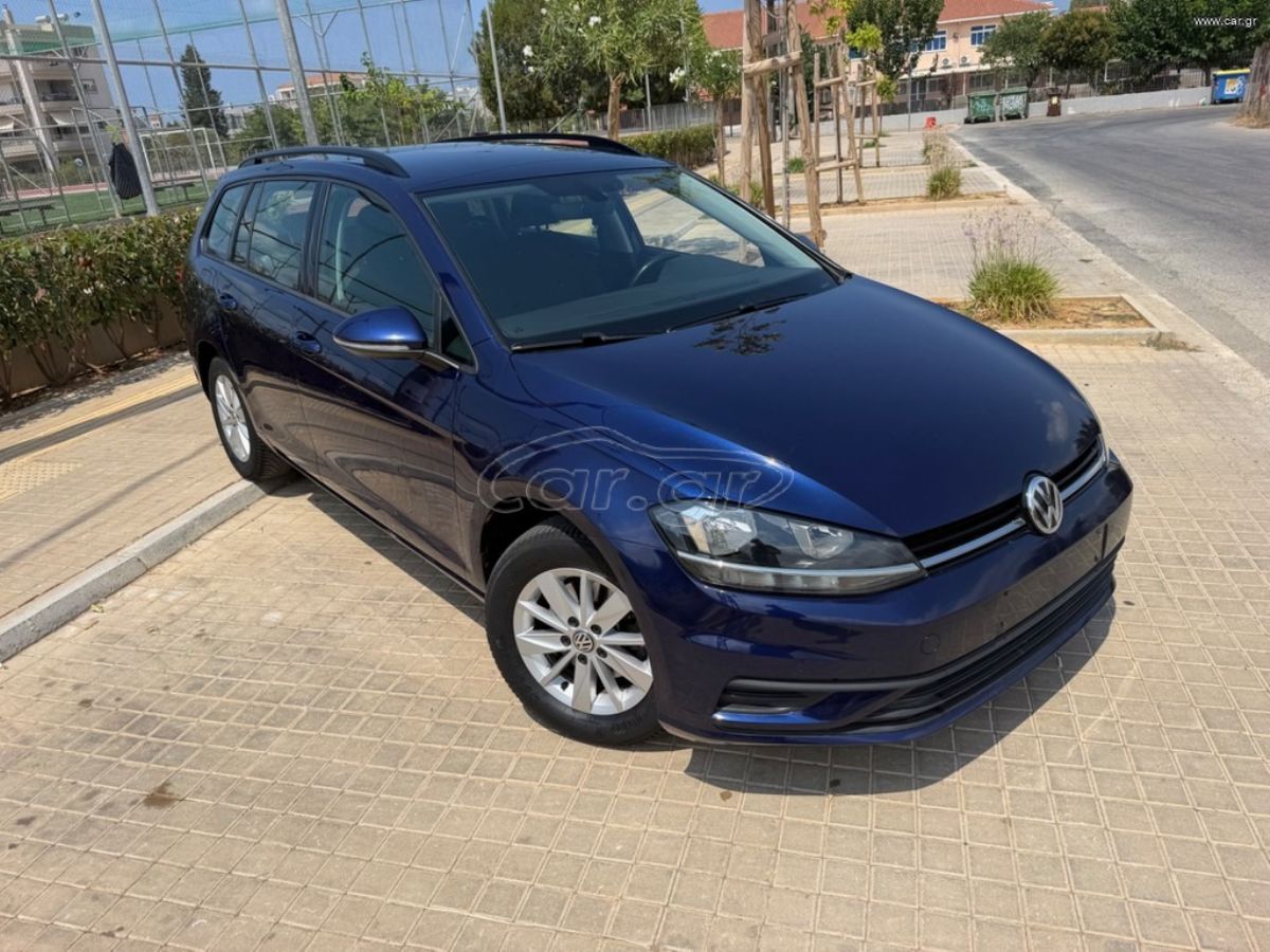 VW GOLF 2018