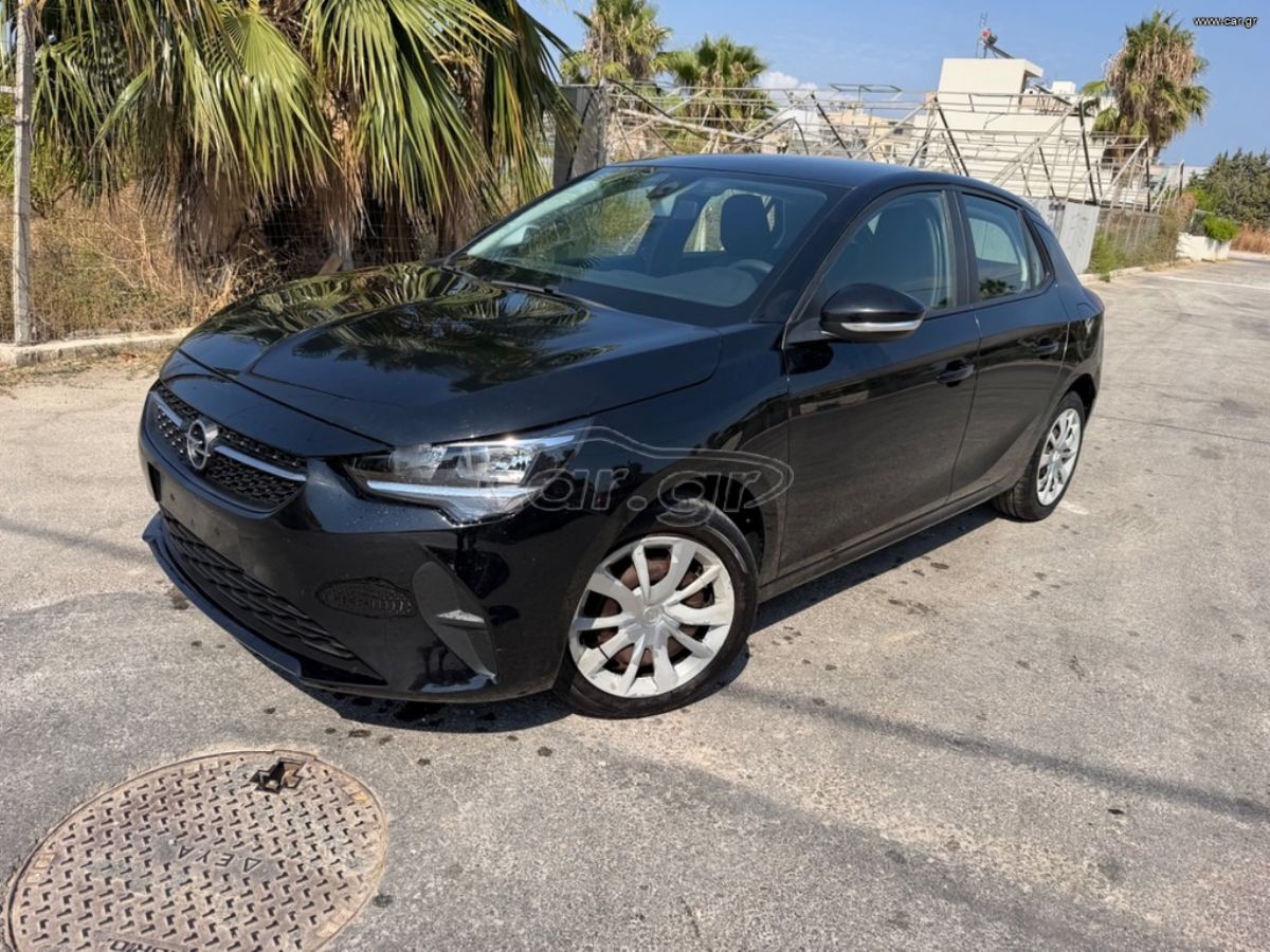 OPEL CORSA 2021