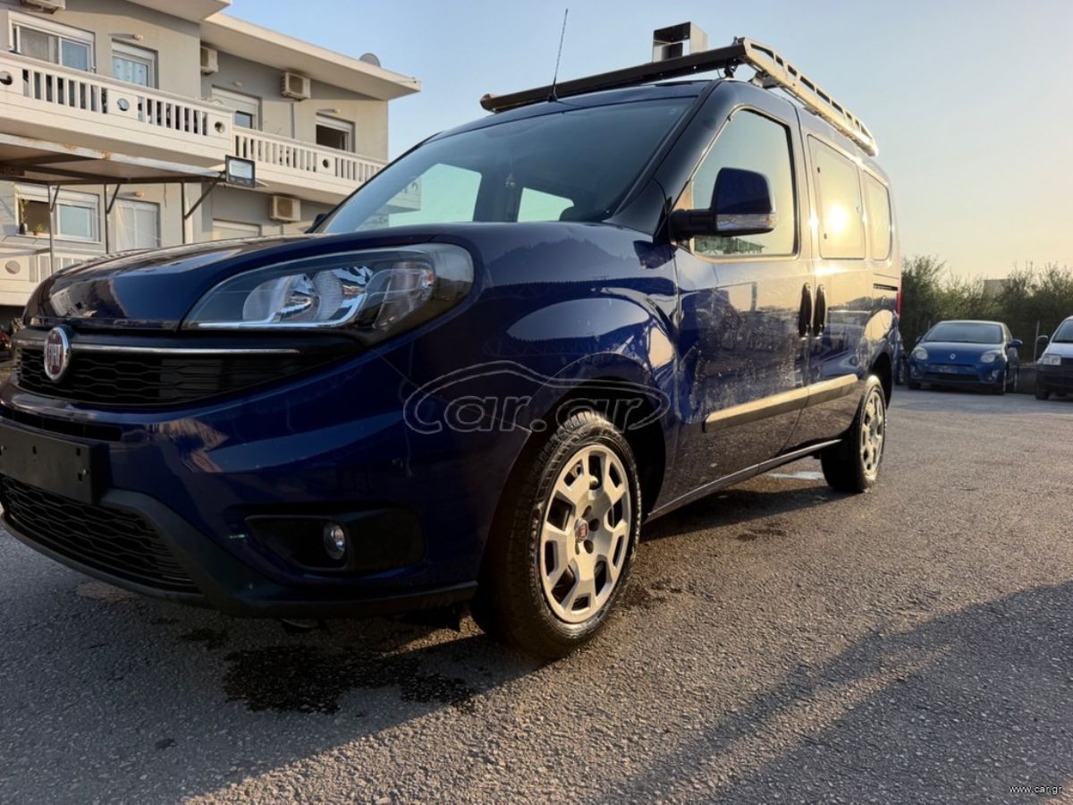 FIAT DOBLO 2019