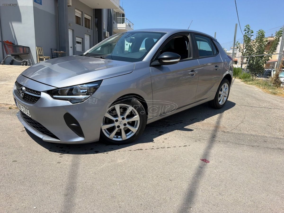OPEL CORSA 2022