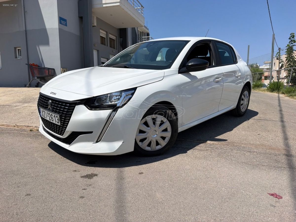 PEUGEOT 208 2022