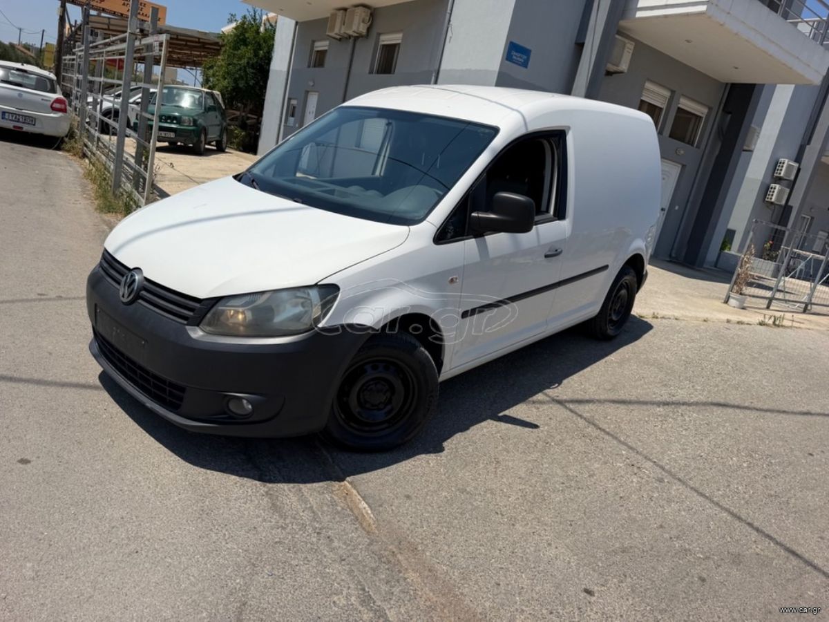VW CADDY  2011