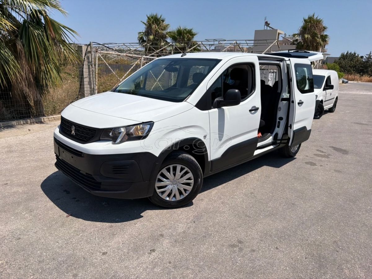 PEUGEOT RIFTER 2022