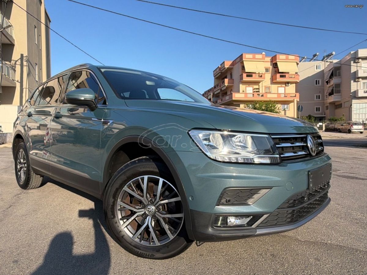 VW TIGUAN 2021