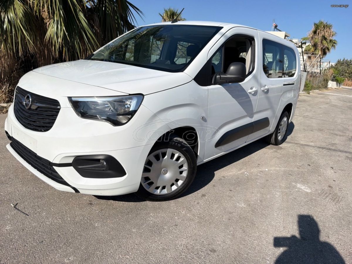 OPEL COMBO 2022