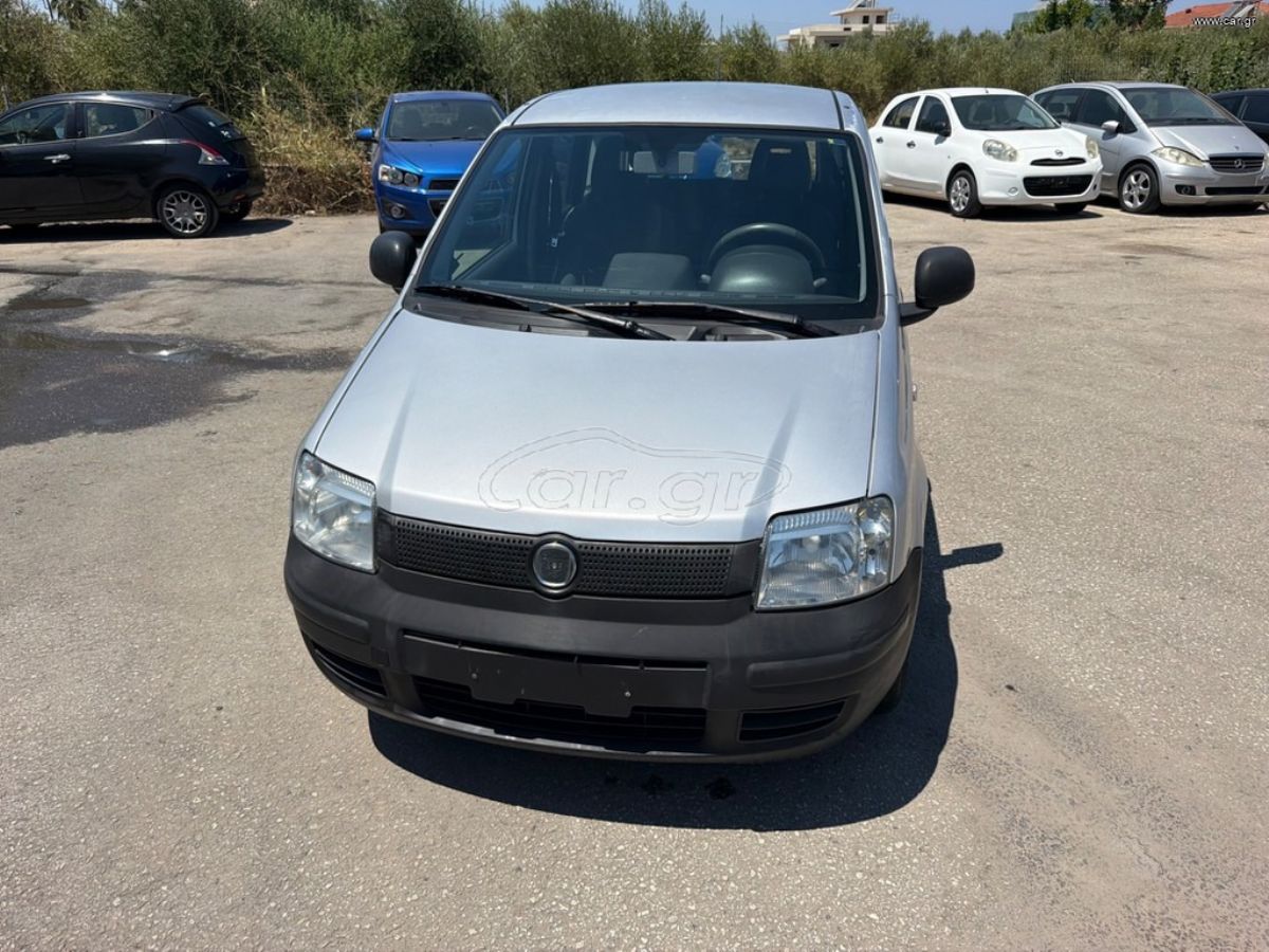 FIAT PANDA 2010