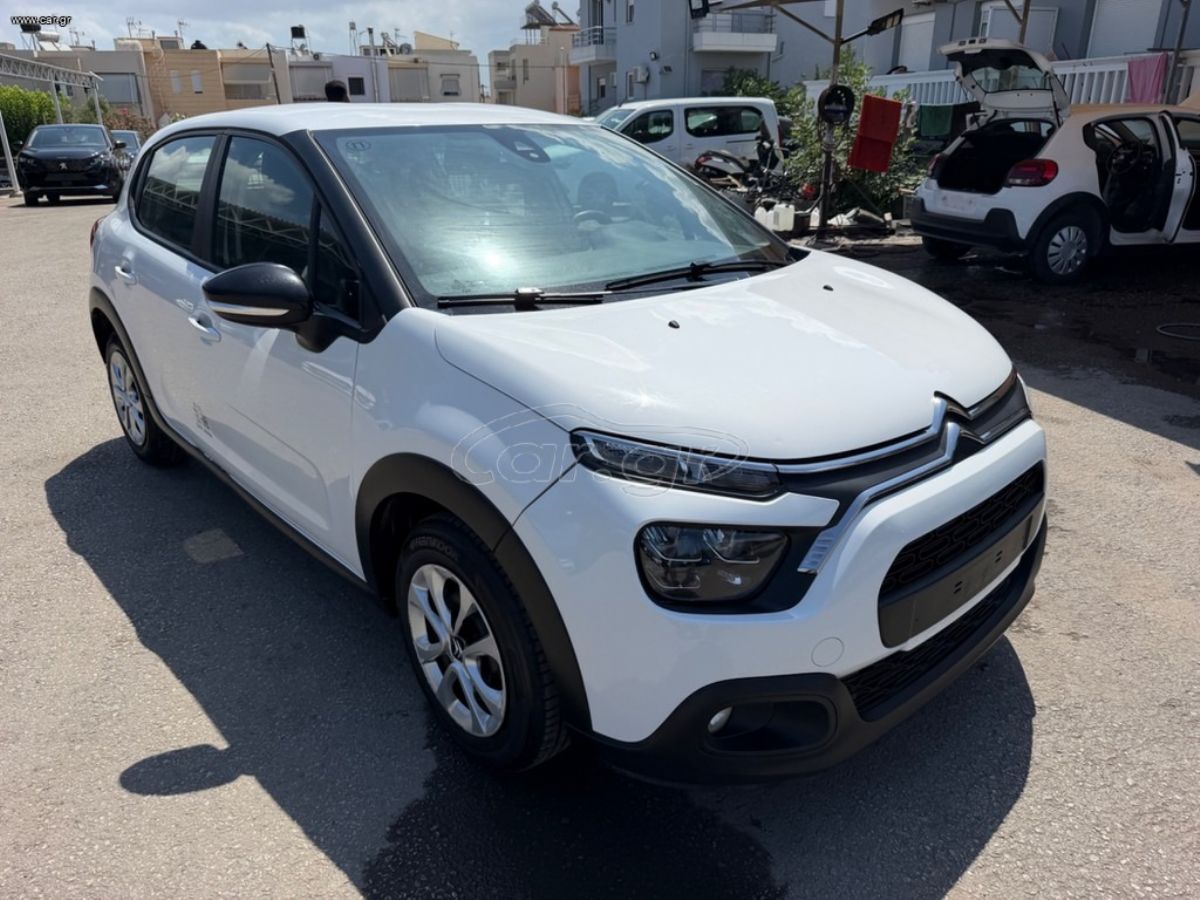 CITROEN C3 2021