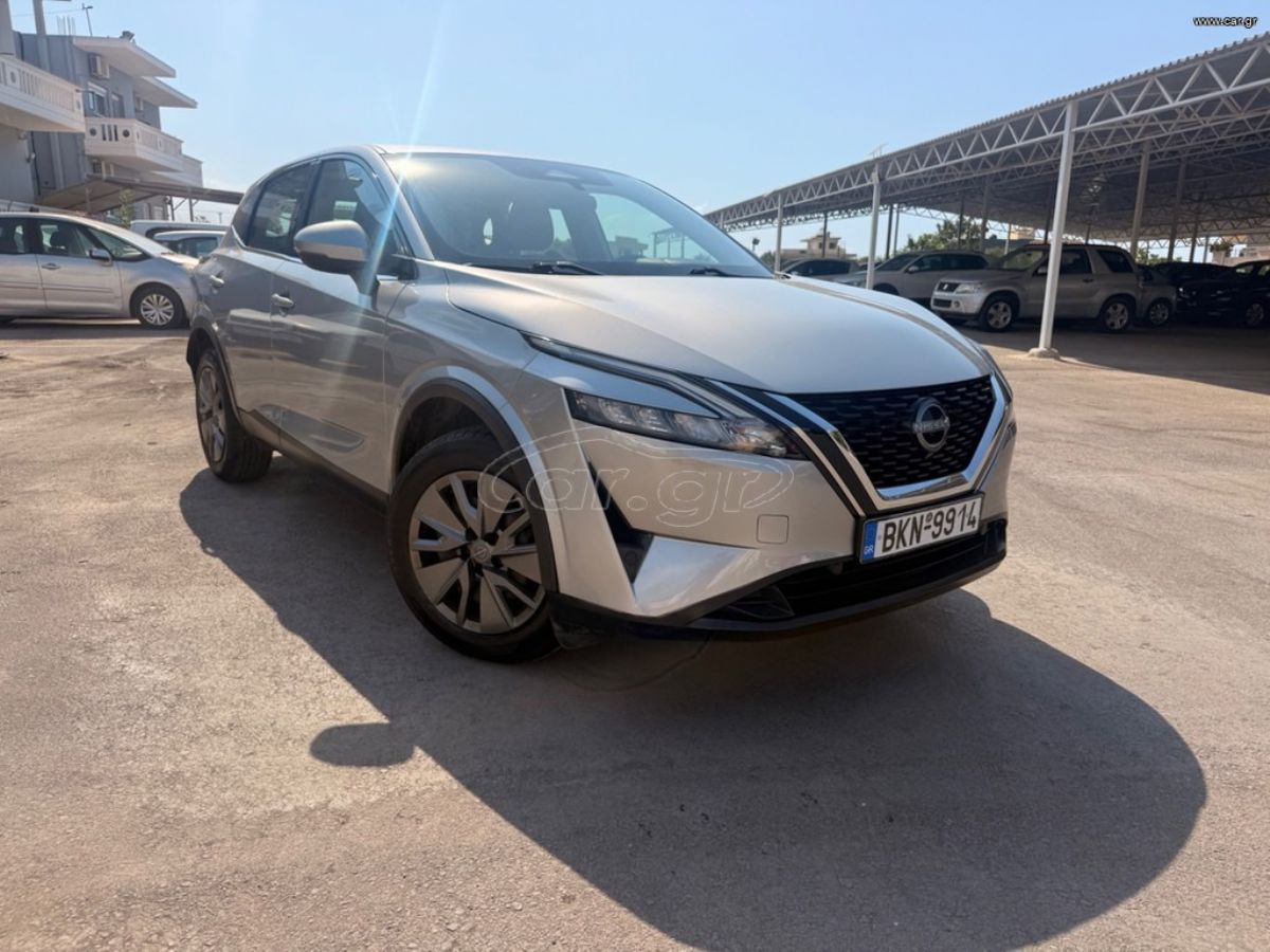 NISSAN QASHQAI 2023