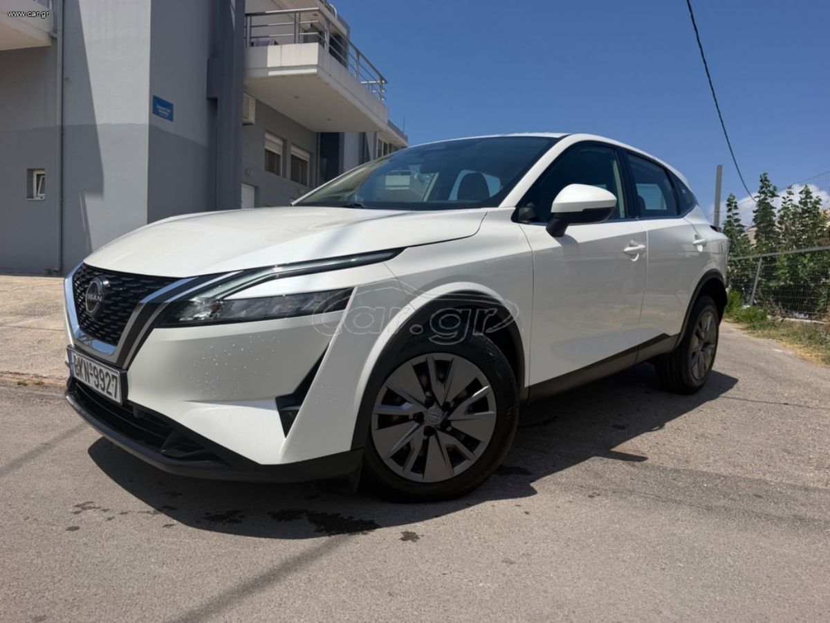 NISSAN QASHQAI 2023