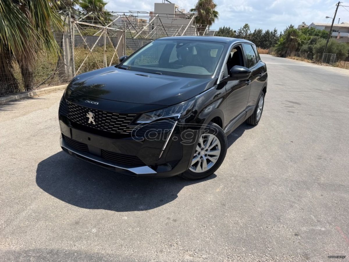 PEUGEOT 3008 2021